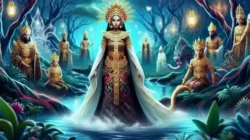 14 Ratu Gaib Penguasa Nusantara