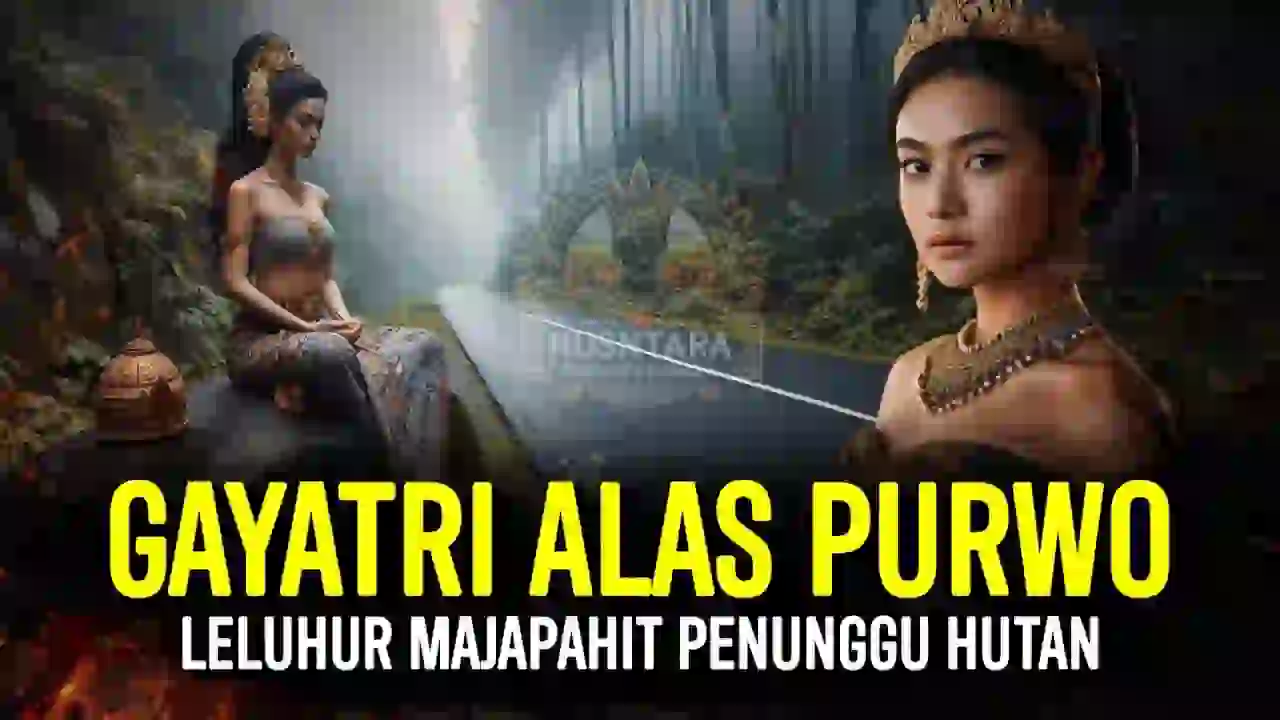 paranormal posjos - Penunggu Alas Purwo Gayatri Penunggu Alas Purwo Gayatri Sosok Penunggu Alas Purwo. Mengenal Sosok Gayatri Penunggu Alas Purwo